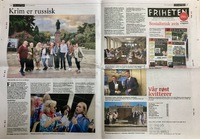 Folkediplomati Norge