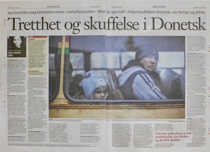 Hendrik Weber - Klassekampen