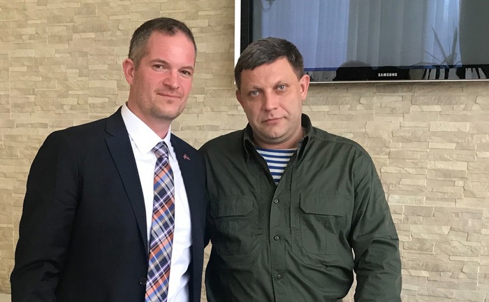 Hendrik Weber - Alexander Zakharchenko