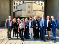 Folkediplomati Norge - Krim, Simferopol