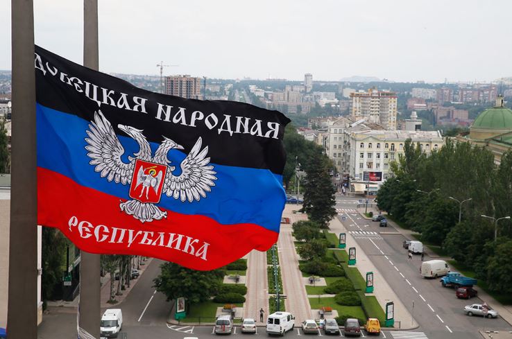 Folkediplomati Norge - Donetsk