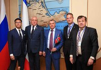 Folkediplomati Norge - Simferopol Krim